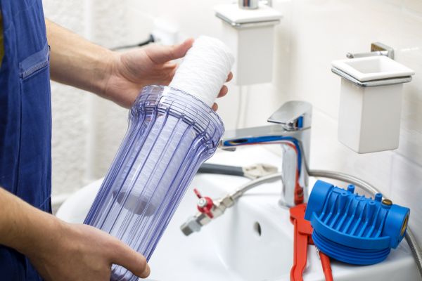 Ithaca Water Treatment