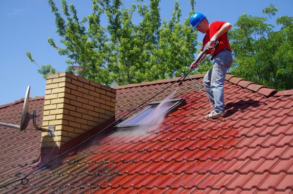 Ithaca Roof Cleaning