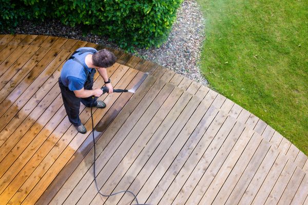 Ithaca Power Washing