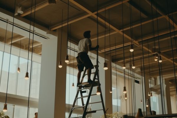 Ithaca Lighting Service
