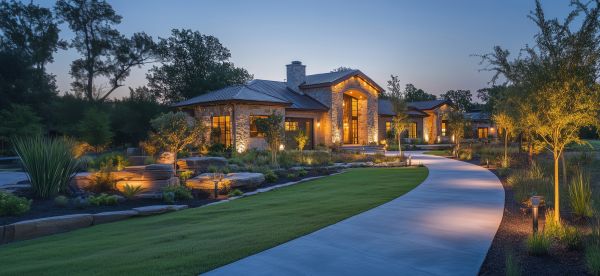 Ithaca Landscape Lighting Service