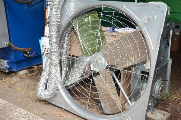 Ithaca Fan Electrical Service