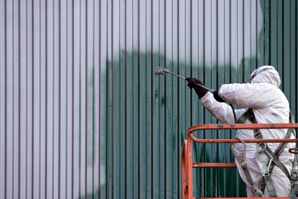 Ithaca Exterior Painting