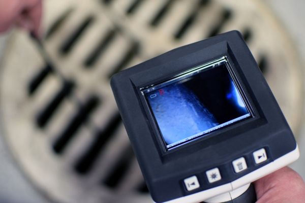 Ithaca Drain Camera Service