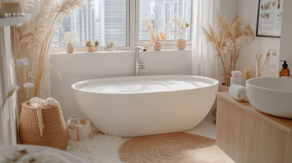 Ithaca Bathtub Installation